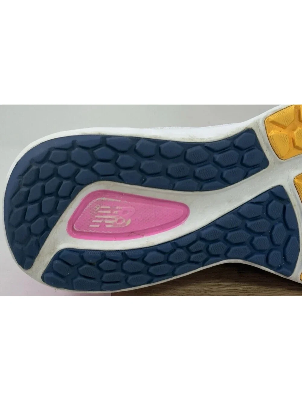 New Balance new balance